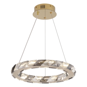 Люстра подвесная Люссоле SY6517 из серии CITRUS с цоколем LED; суммарной мощностью 12Вт