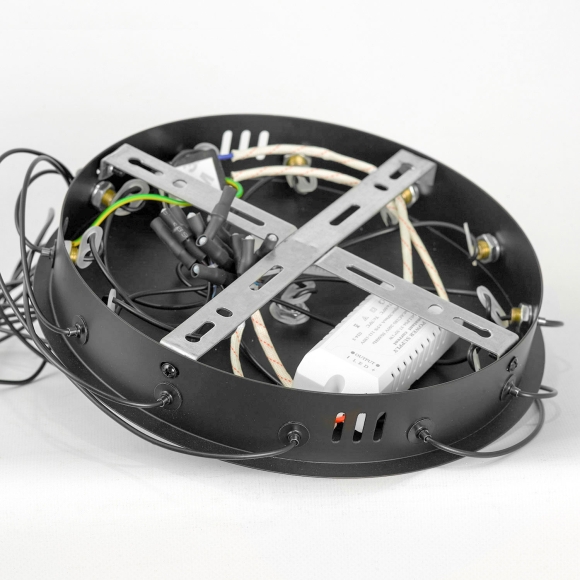 Люстра подвесная Lussole LSP-7397 Люстра подвесная Lussole LSP-7397