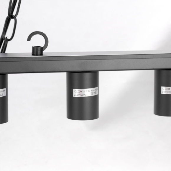 Подвесной светильник Lussole  Cornville LSP-8575