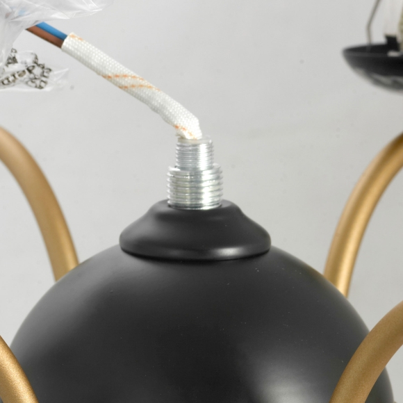 Люстра Lussole  Timmins LSP-8304