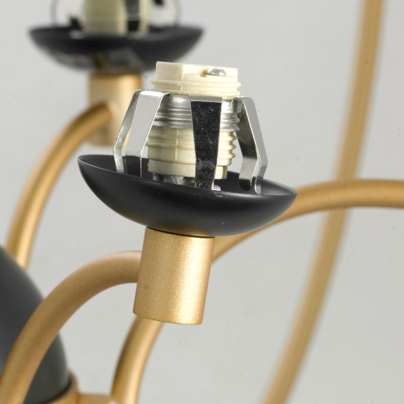 Люстра Lussole  Timmins LSP-8304