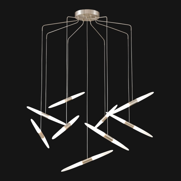 Люстра подвесная Lussole LSP-7398 Люстра подвесная Lussole LSP-7398