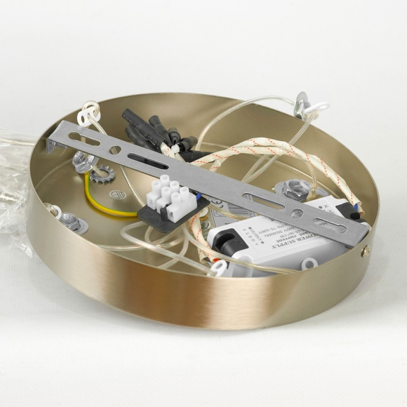 Люстра подвесная Lussole LSP-7398 Люстра подвесная Lussole LSP-7398