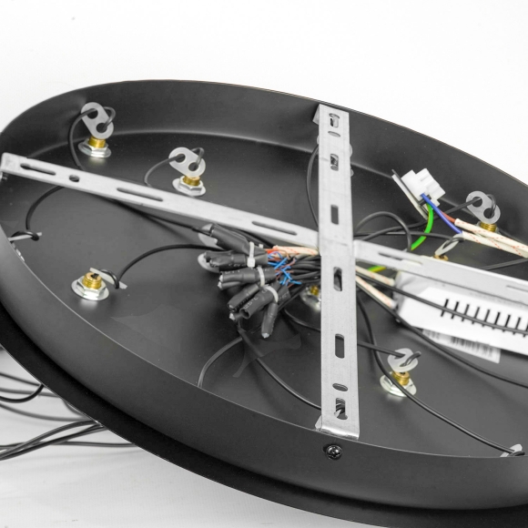 Люстра подвесная Lussole LSP-7401