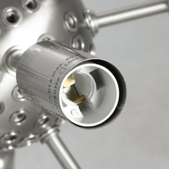 Люстра Lussole Star LSP-8336 Люстра Lussole Star LSP-8336