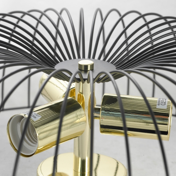 Потолочный светильник Lussole  Brooks GRLSP-8251