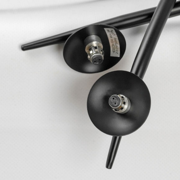 Люстра подвесная Lussole LSP-8937 Люстра подвесная Lussole LSP-8937