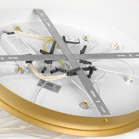 Люстра подвесная Lussole LSP-7404 Люстра подвесная Lussole LSP-7404