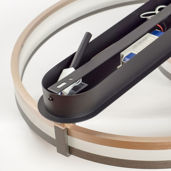 Люстра потолочная Lussole SY0447