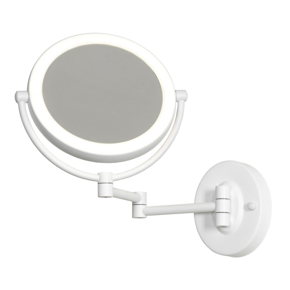 Бра - зеркало с подсветкой Lussole LSP-7269 Бра - зеркало с подсветкой Lussole LSP-7269