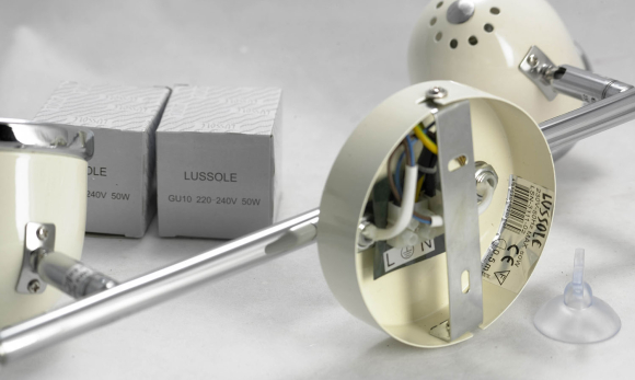 Спот Lussole  GRLSN-3111-02