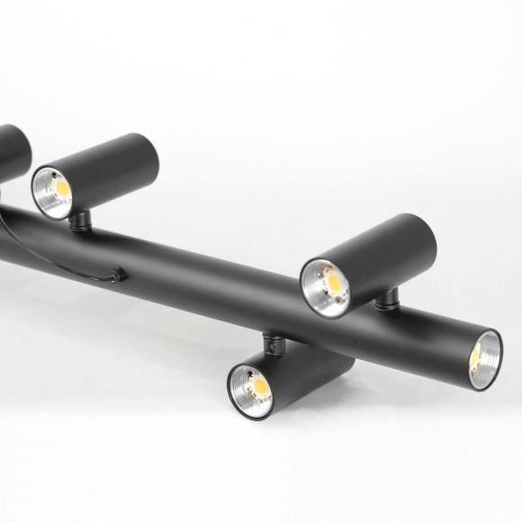 Линейно-подвесной светильник Lussole LSP-7405 Линейно-подвесной светильник Lussole LSP-7405