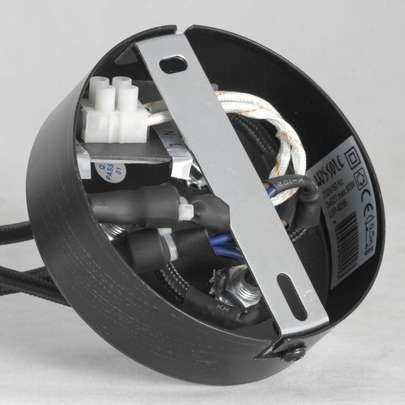 Подвесной светильник Lussole  Cranbrook GRLSP-8255