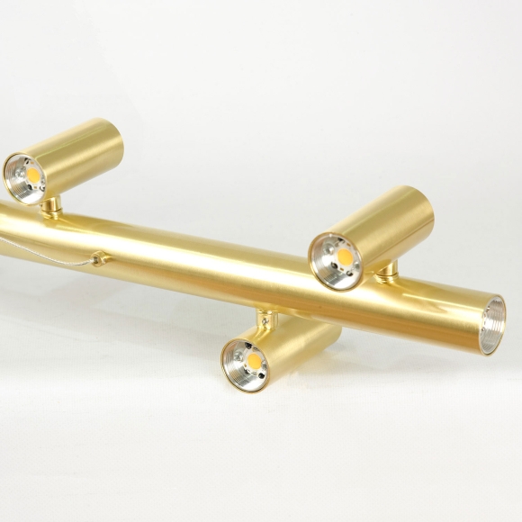 Линейно-подвесной светильник Lussole LSP-7406 Линейно-подвесной светильник Lussole LSP-7406