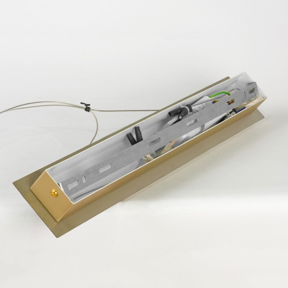 Линейно-подвесной светильник Lussole LSP-7406 Линейно-подвесной светильник Lussole LSP-7406