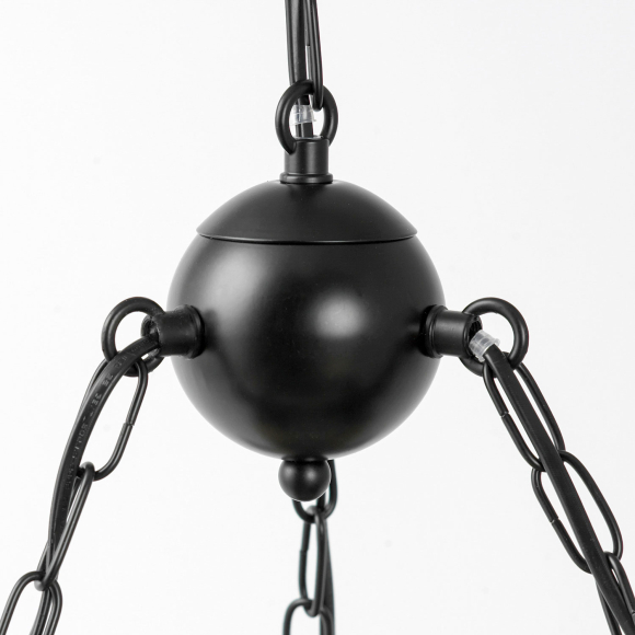 Люстра подвесная Lussole SY0898