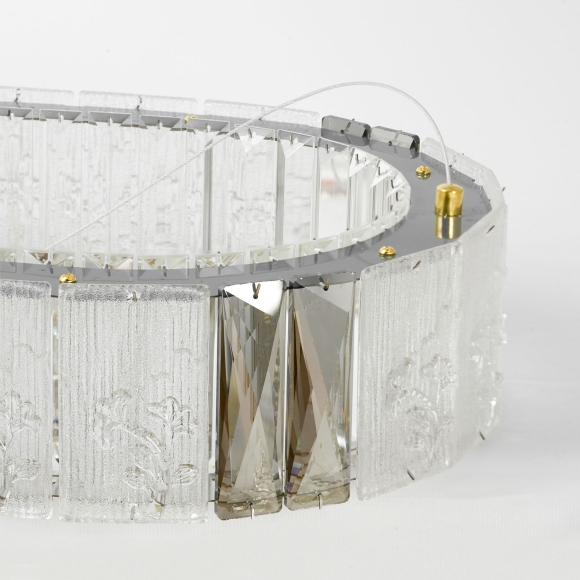 Линейно-подвесной светильник Lussole LSP-7272 Линейно-подвесной светильник Lussole LSP-7272