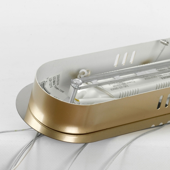 Линейно-подвесной светильник Lussole LSP-7272 Линейно-подвесной светильник Lussole LSP-7272