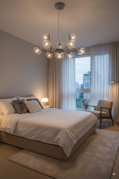 Люстра подвесная Lussole LSP-8939 Люстра подвесная Lussole LSP-8939