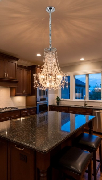 Люстра подвесная Lussole LSP-6000