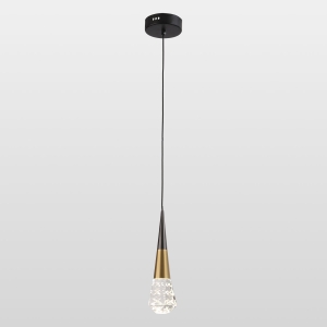 Подвесной светильник Люссоле SY0417 из серии DUVAL с цоколем LED; суммарной мощностью 3Вт