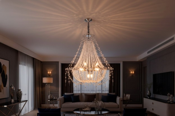 Люстра подвесная Lussole LSP-6001