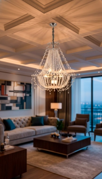 Люстра подвесная Lussole LSP-6001