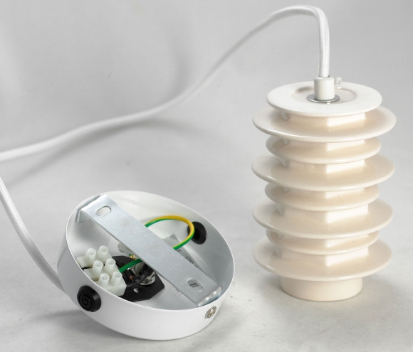 Подвесной светильник Lussole  Kingston GRLSP-9921