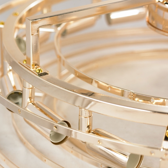 Люстра Lussole LSP-8604 Люстра Lussole LSP-8604