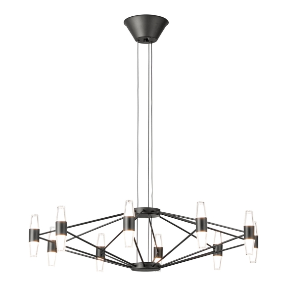 Люстра подвесная Lussole LSP-7408 Люстра подвесная Lussole LSP-7408