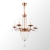 Люстра подвесная Lussole LSP-6002