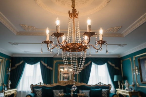 Люстра подвесная Lussole LSP-6002