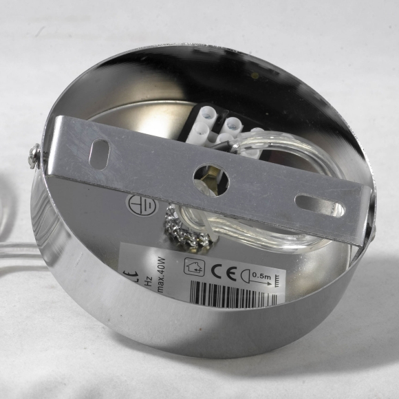 Подвесной светильник Lussole  Hockessin LSP-0158