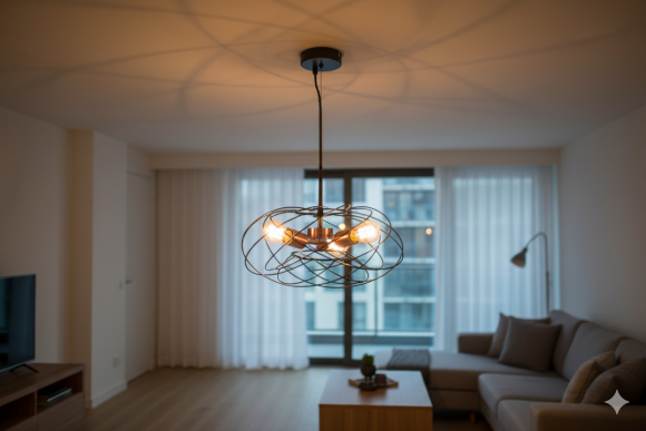 Подвесной светильник Lussole  Brooks LSP-8246