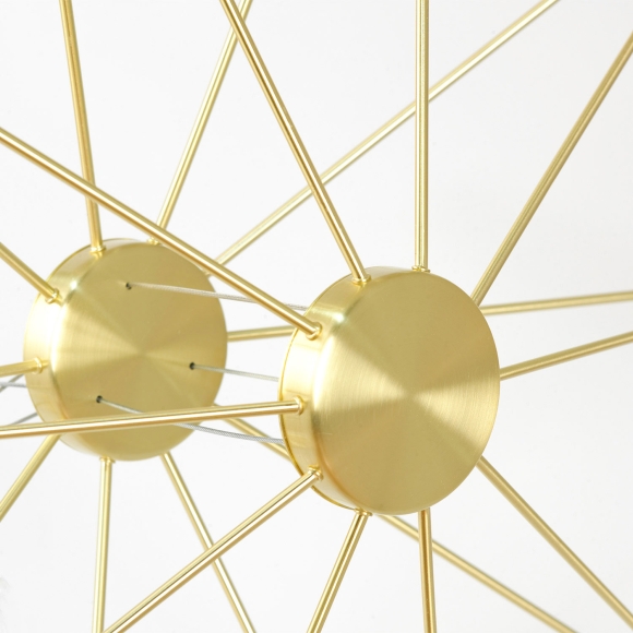 Люстра подвесная Lussole LSP-7409