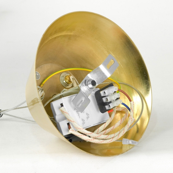 Люстра подвесная Lussole LSP-7409