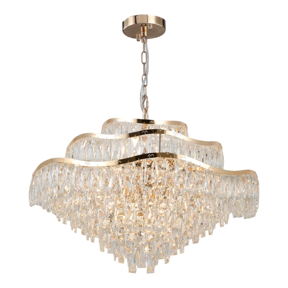 Люстра подвесная Lussole LSP-6021