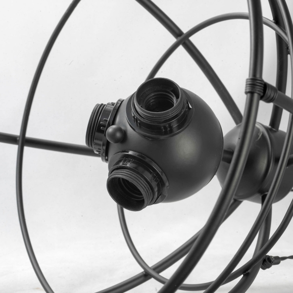 Подвесной светильник Lussole  Buffalo LSP-9994