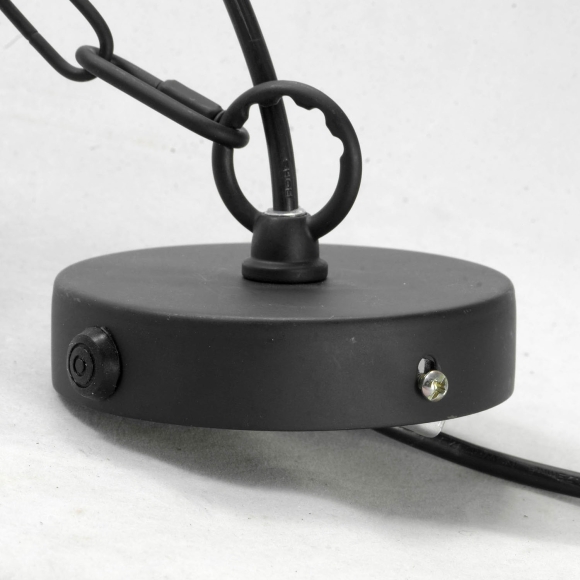 Подвесной светильник Lussole  Buffalo LSP-9994