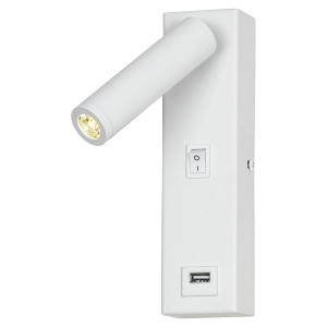 Бра настенное Люссоле SY0428 из серии COZY с цоколем LED; суммарной мощностью 4Вт