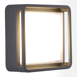 Бра настенное Люссоле SY5837 из серии GOLIAD с цоколем led; суммарной мощностью 18Вт