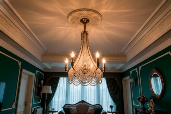 Люстра подвесная Lussole LSP-6005 Люстра подвесная Lussole LSP-6005