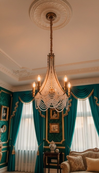 Люстра подвесная Lussole LSP-6005 Люстра подвесная Lussole LSP-6005