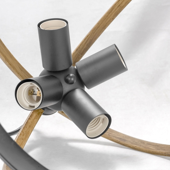 Подвесной светильник Lussole  Cornville LSP-8576