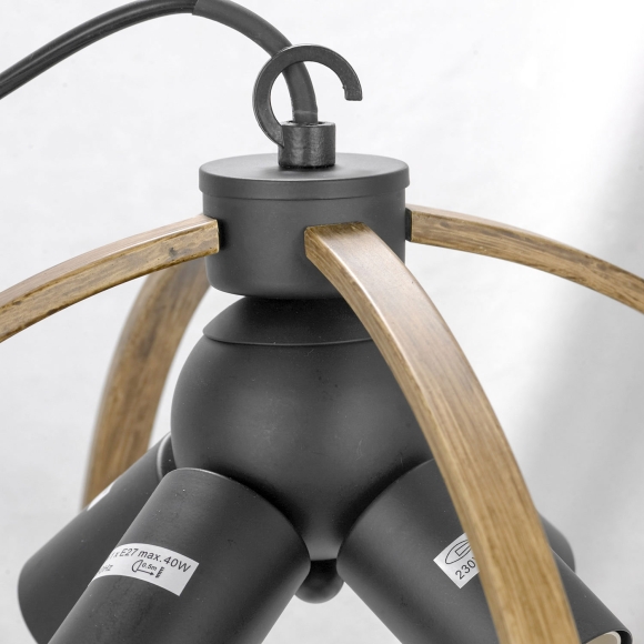 Подвесной светильник Lussole  Cornville LSP-8576