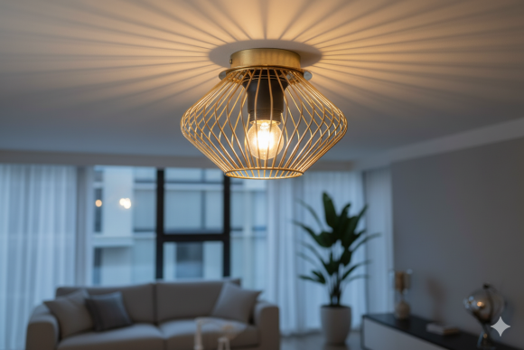 Потолочный светильник Lussole Brooks LSP-8248 Потолочный светильник Lussole Brooks LSP-8248