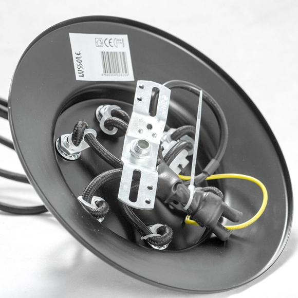 Люстра мультиплекс Lussole LSP-8437 Люстра мультиплекс Lussole LSP-8437