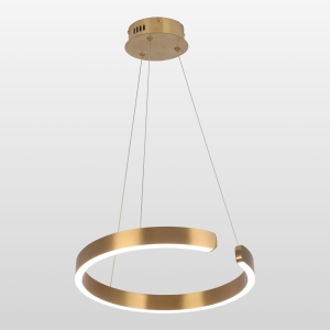 Люстра подвесная Люссоле SY9027 из серии BRADFORD с цоколем led; суммарной мощностью 7Вт