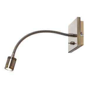 Бра настенное Люссоле SY9758 из серии Chambers с цоколем LED; суммарной мощностью 3Вт