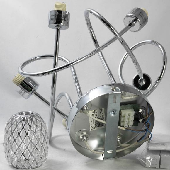 Люстра Lussole  Jeddito LSP-0126